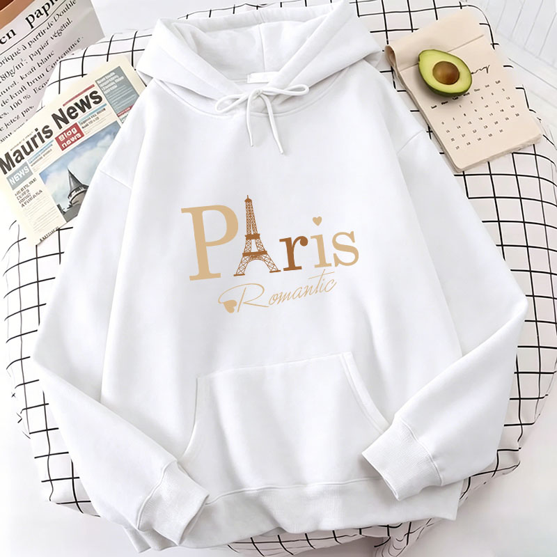 Sweat-shirts à capuche décontr - Street Fashion Paris avis et prix