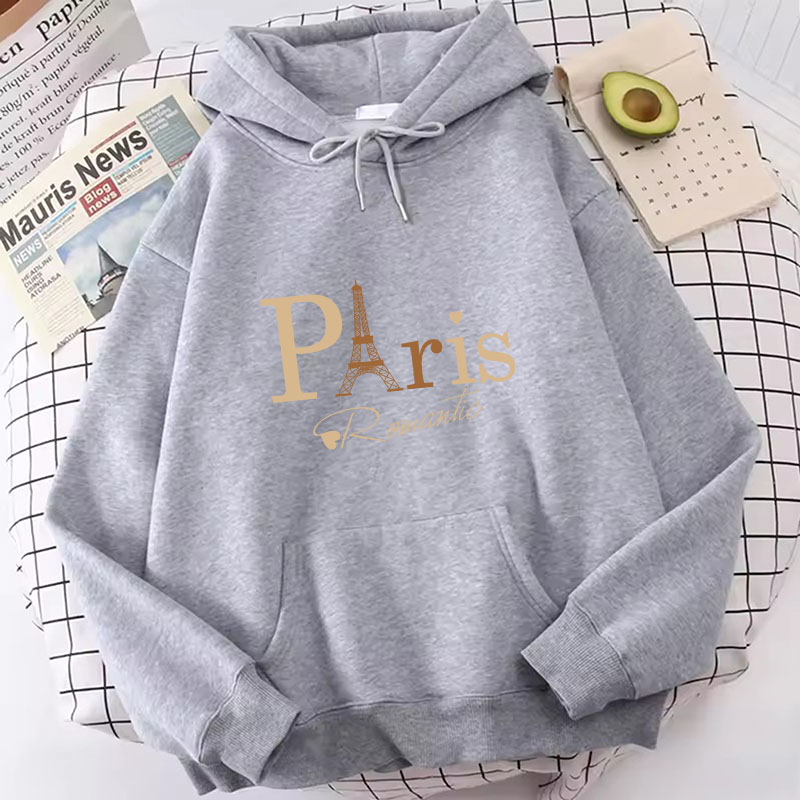 Sweat-shirts à capuche décontr - Street Fashion Paris avis et prix