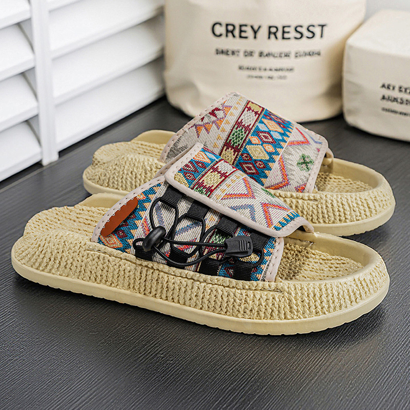 Chaussons d'extérieur pour hom - Street Fashion American avis et prix
