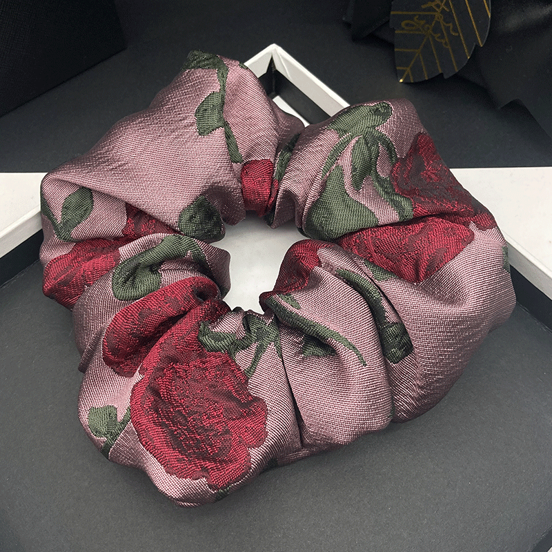 Bandeau à cheveux fleuri style - Street Fashion Paris avis et prix