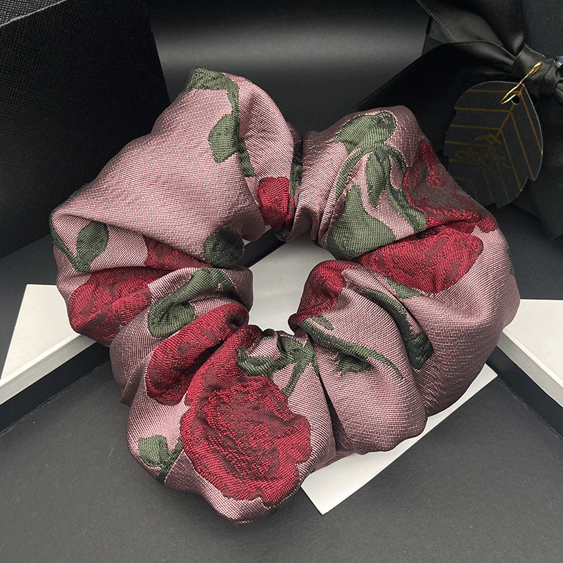 Bandeau à cheveux fleuri style - Street Fashion Paris avis et prix