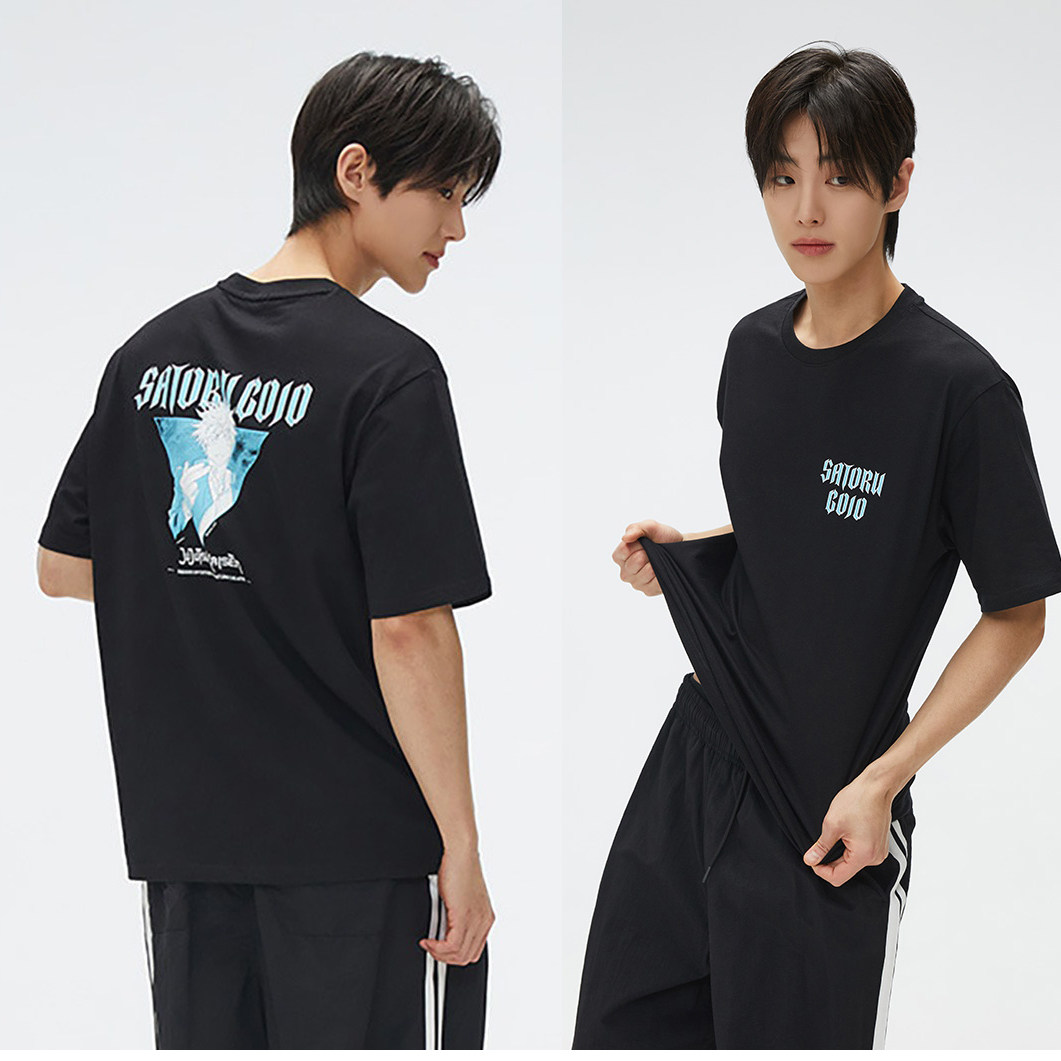 T-shirt Jujutsu Kaisen 26 Summ - Street Fashion Anime avis et prix
