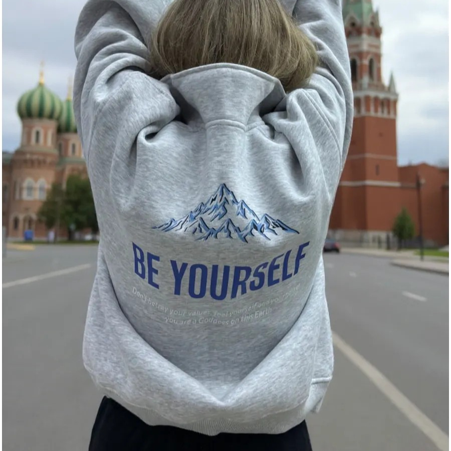Sweat-shirt de sport pour fill - Street Fashion Moscow avis et prix