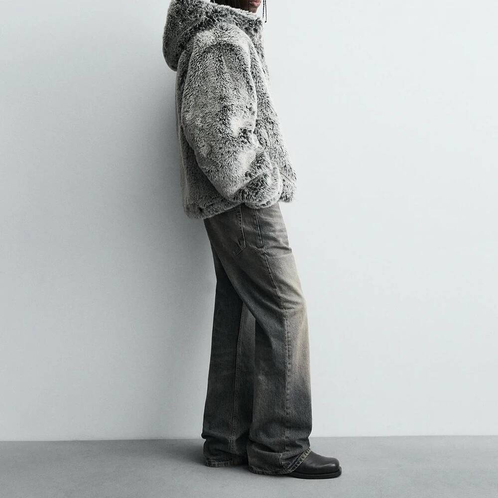 Nouvelle Veste Hiver Homme en  - Street Fashion Taiwan avis et prix