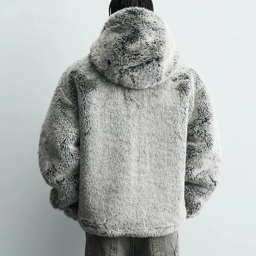Nouvelle Veste Hiver Homme en  - Street Fashion Taiwan avis et prix