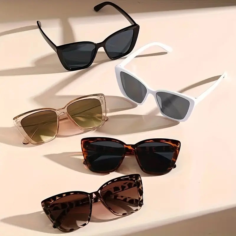 Lunettes de soleil œil de chat - Street Fashion Photo avis et prix