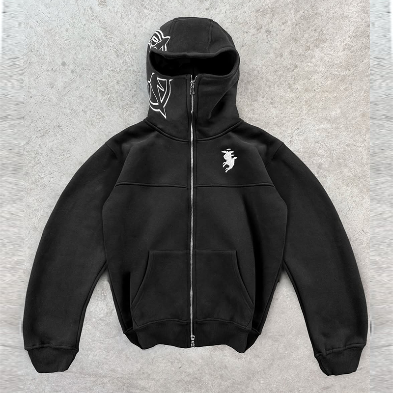 Sweat à capuche Streetwear gra - Graphic Hoodie Streetwear avis et prix