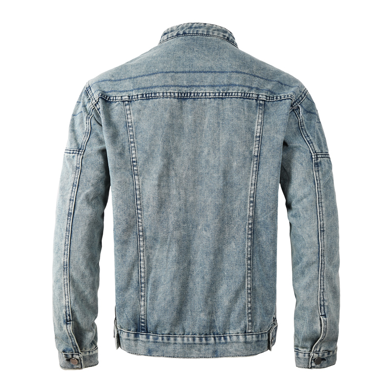 Haute rue créateur de mode hom - Street Fashion Jacket Men avis et prix