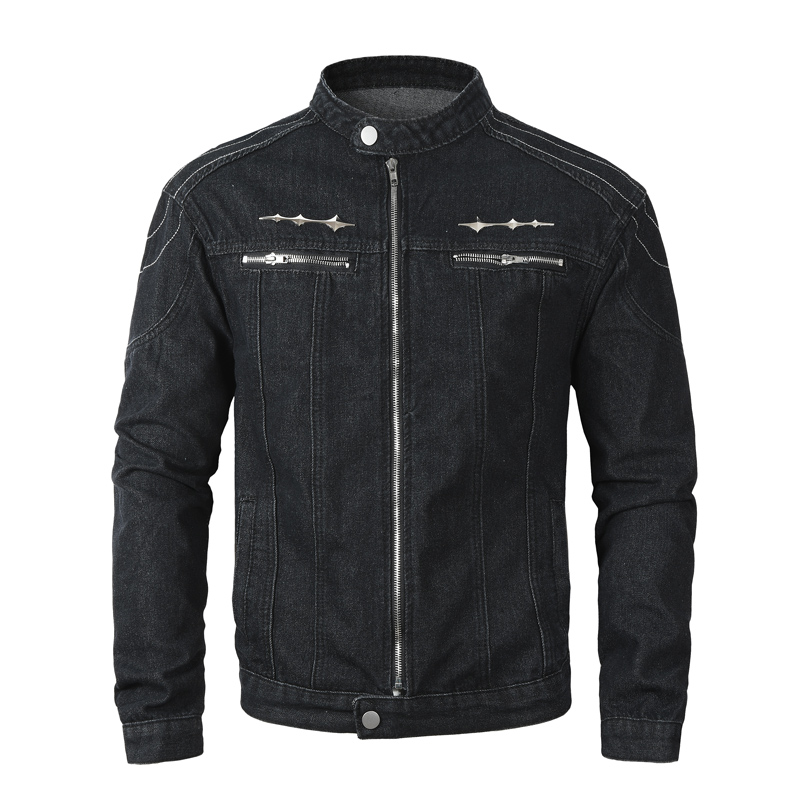 Haute rue créateur de mode hom - Street Fashion Jacket Men avis et prix