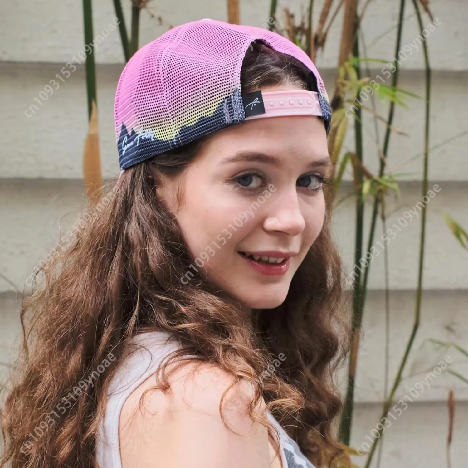Casquette de baseball Grace Fo - Baseball Cap Fitted avis et prix