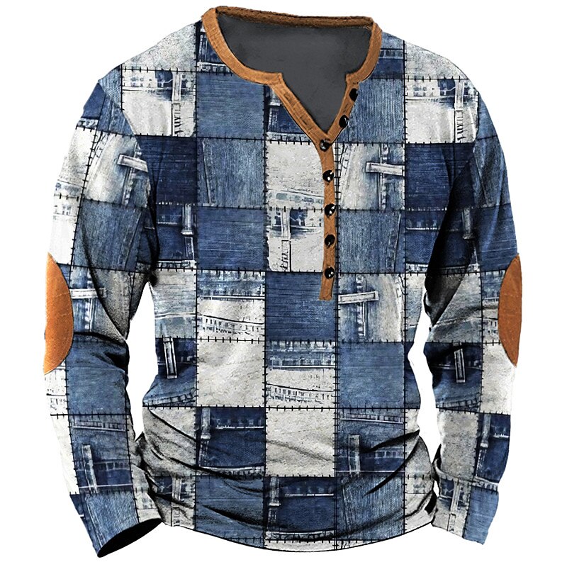 Vintage hommes T-Shirt Imitati - Longline Tee Oversized avis et prix