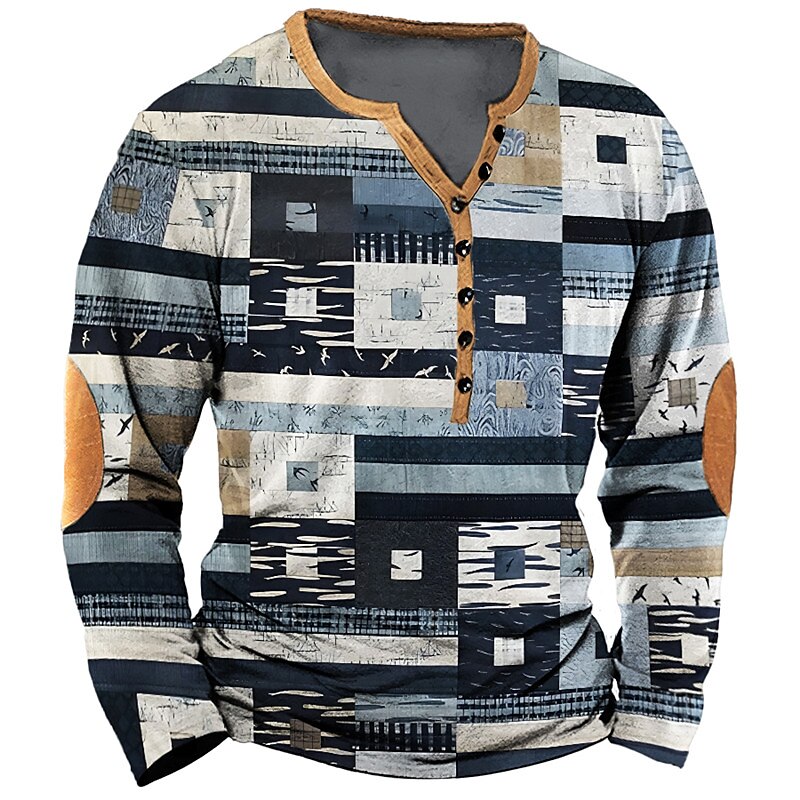 Vintage hommes T-Shirt Imitati - Longline Tee Oversized avis et prix