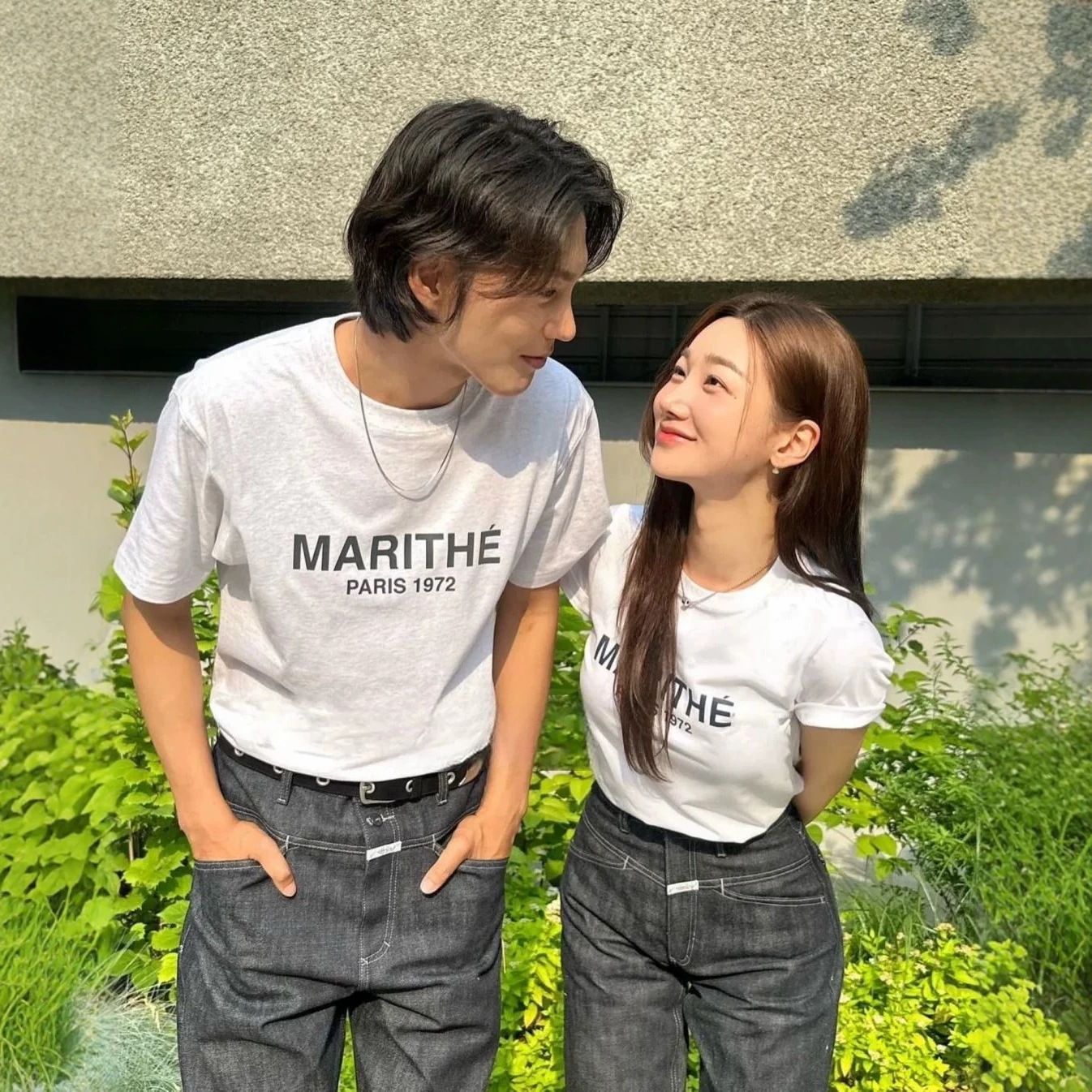 T-shirt en coton unisexe Marit - Street Fashion Paris avis et prix