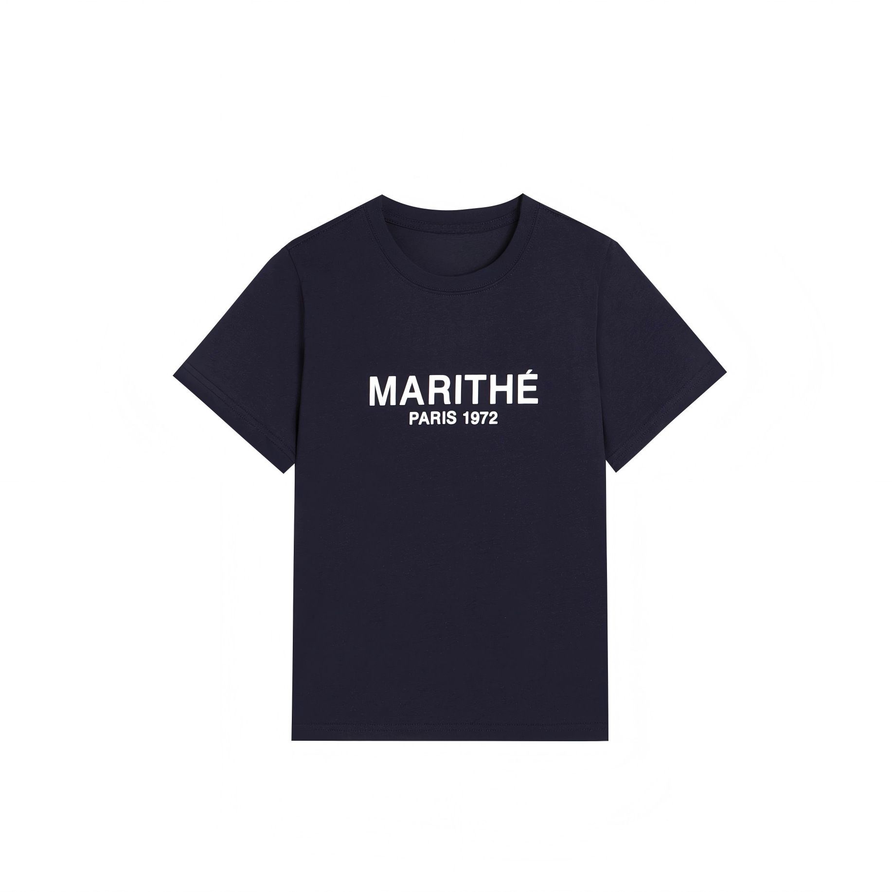 T-shirt en coton unisexe Marit - Street Fashion Paris avis et prix
