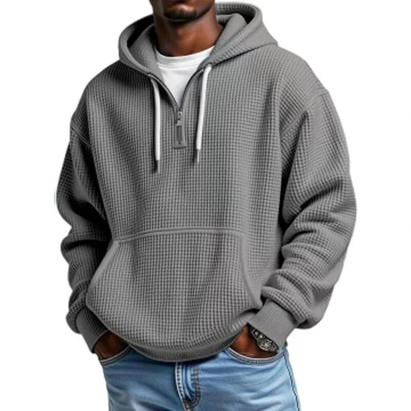 Nouveau Sweat à Capuche Homme  - Street Fashion Taiwan avis et prix