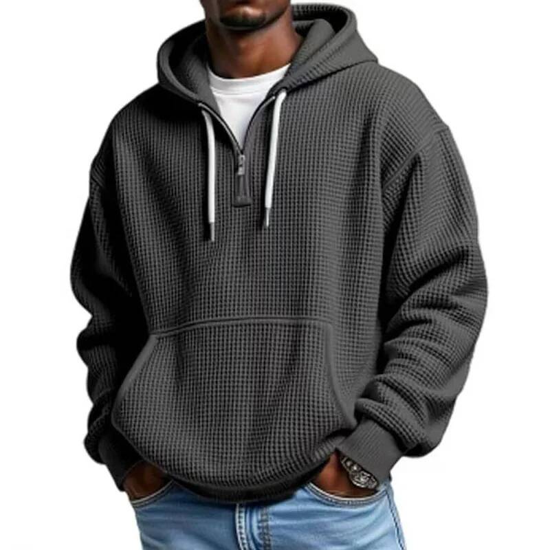 Nouveau Sweat à Capuche Homme  - Street Fashion Taiwan avis et prix