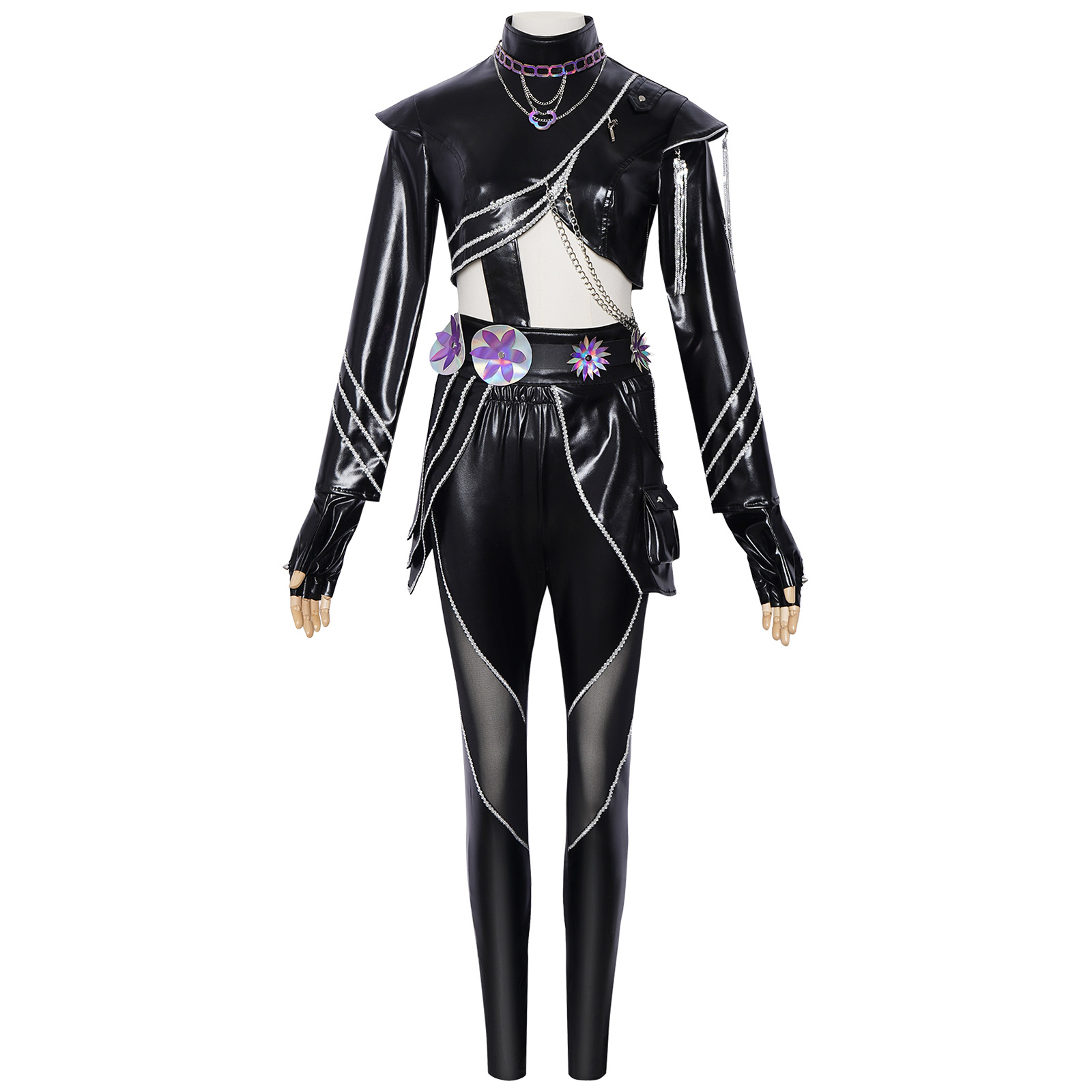 Tenues Kpop pour femmes, ensem - Street Fashion Dance avis et prix