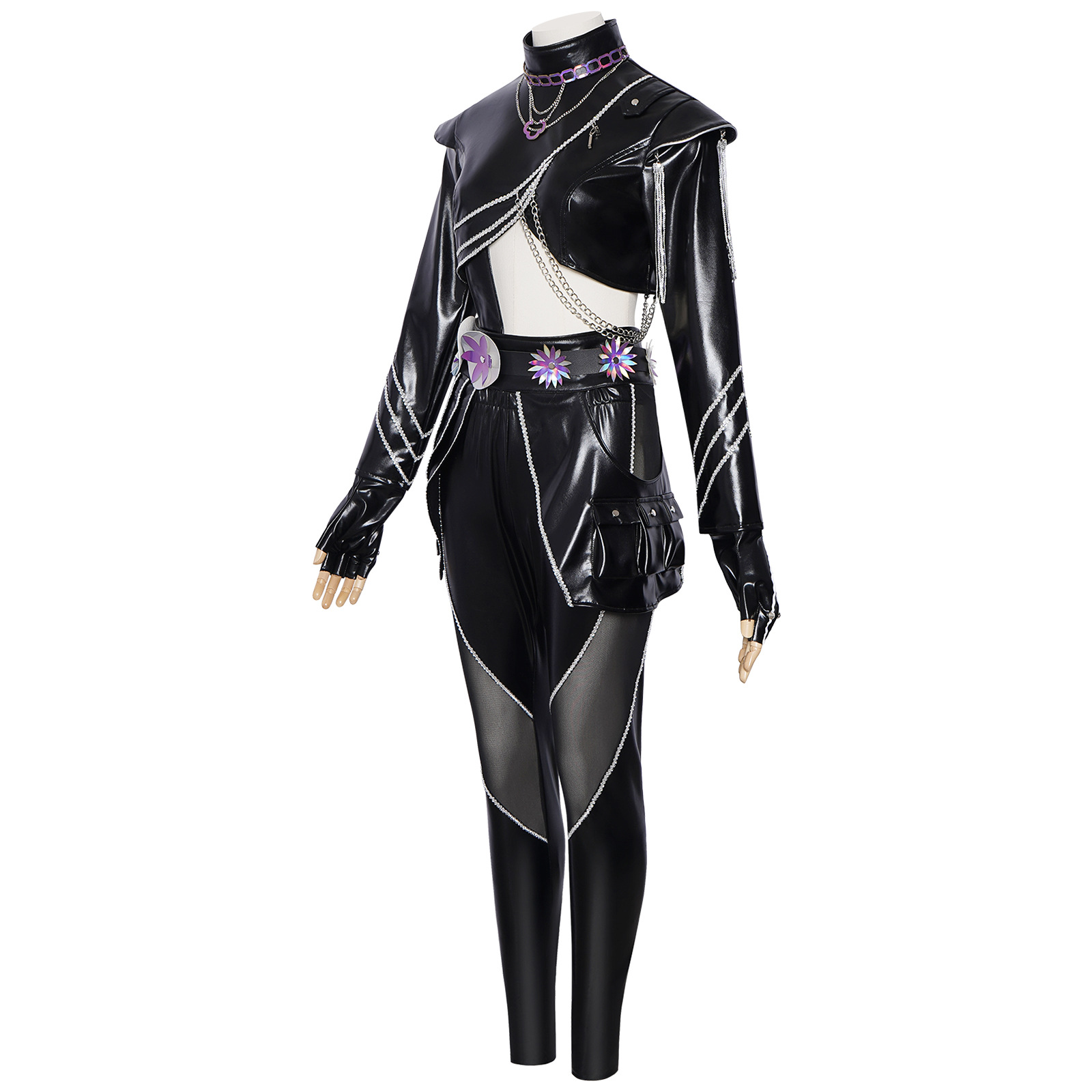 Tenues Kpop pour femmes, ensem - Street Fashion Dance avis et prix