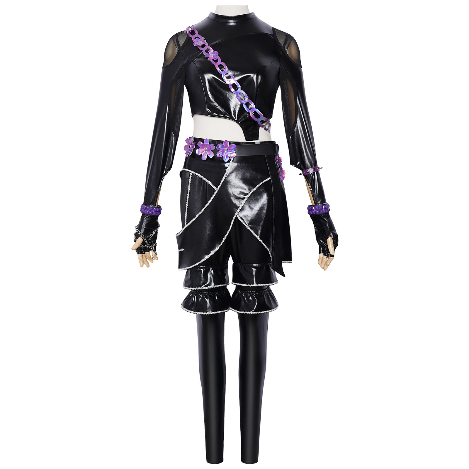 Tenues Kpop pour femmes, ensem - Street Fashion Dance avis et prix