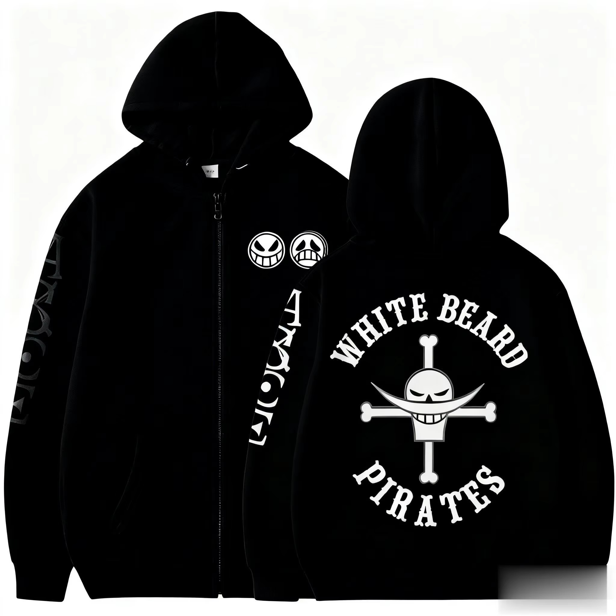 Sweat-shirt à capuche unisexe  - Graphic Hoodie Streetwear avis et prix