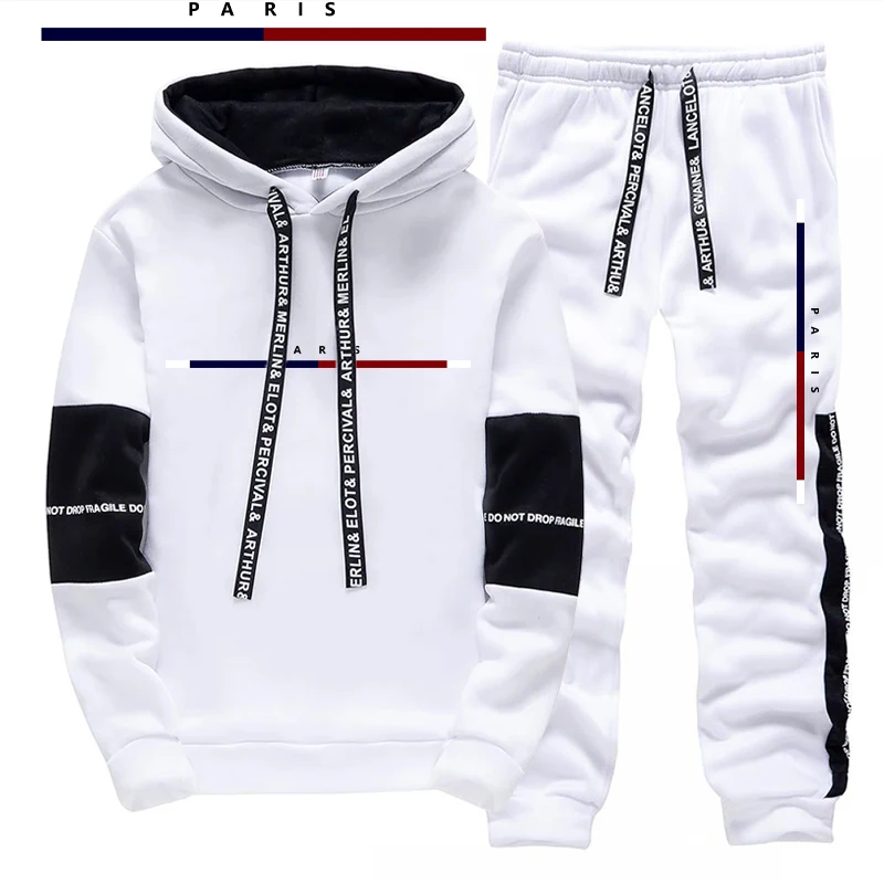 Ensemble Homme Imprimé Tendanc - Street Fashion Paris avis et prix